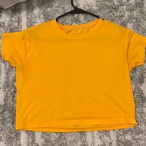 Lululemon Cates T-Shirt Size 0